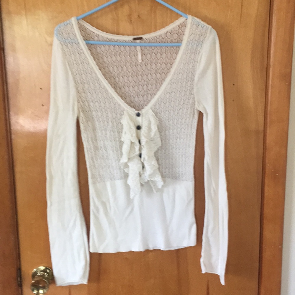 Free People Sweater